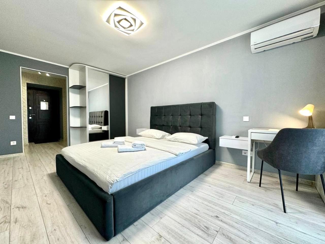 Apartpoltava Апартаменти Бізнес-Класу В Престижній Новобудові З Панорамним Балконом Центр מראה חיצוני תמונה